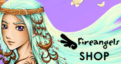 elf bei Fireangels